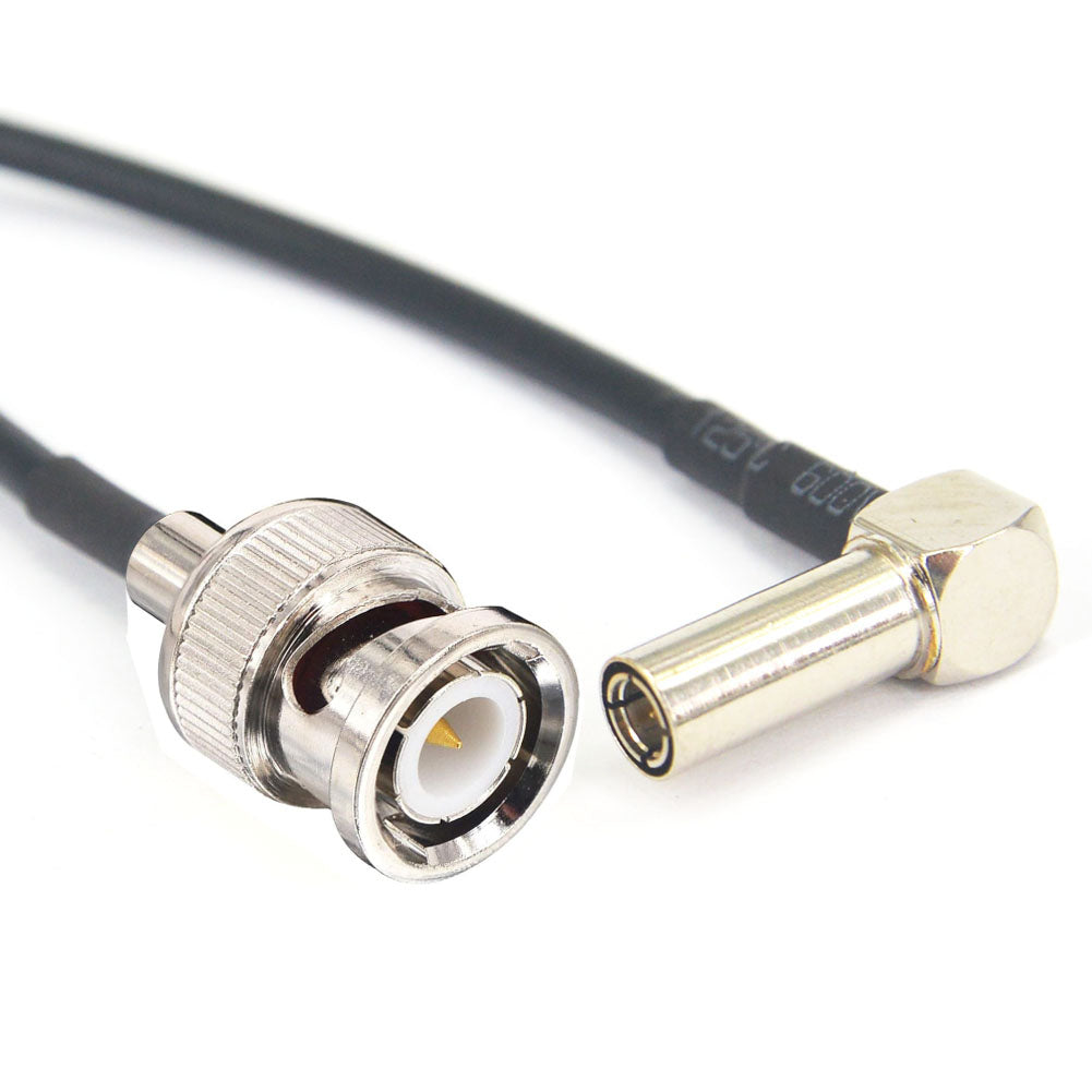 MS-147 male to BNC Male - RG174 20cm length-100pcs