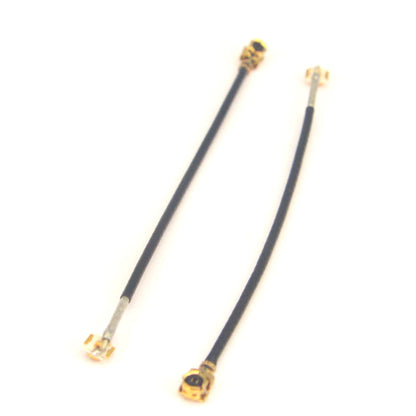 onelinkmore U.fl  Male to  Female Antenna Cable Extension Cord Pack of 2