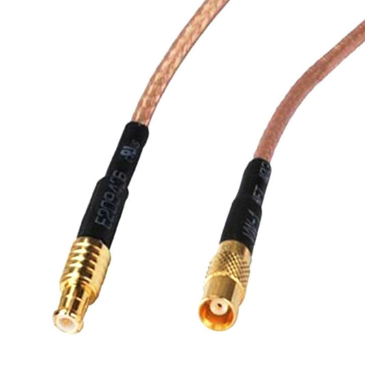 Extension Cord MCX Male to MCX Female RG316 Adapter Coaxial Pigtail Cable 1M Pack of 2