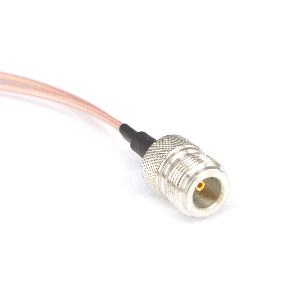 N female to Y type 2X N male Connector Splitter Combiner Cable Pigtail RF Extension RG316  Cable