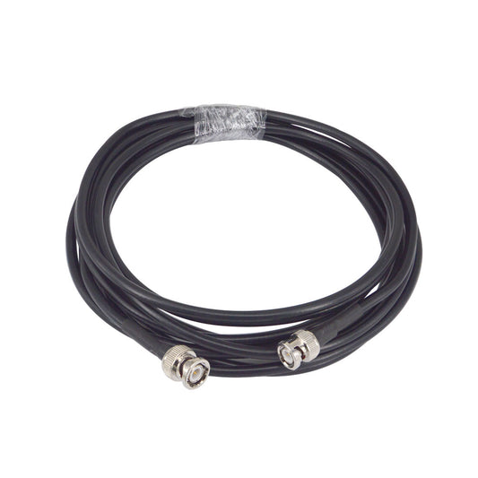 RG8X Coax Coaxial Antenna Cable BNC Male to BNC Male Connectors 50 OHM Jumpers Amateur CB Radio Antenna Cable Wire