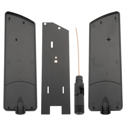 ONELINKMORE 5G LTE Antenna DIY Assembly Kit, 600-6000MHz 12dBi Wideband Omnidirectional Antenna Components with SMA Male Connector for Cellular Router, Modem and Gateway, Pack of 2, Unassembled