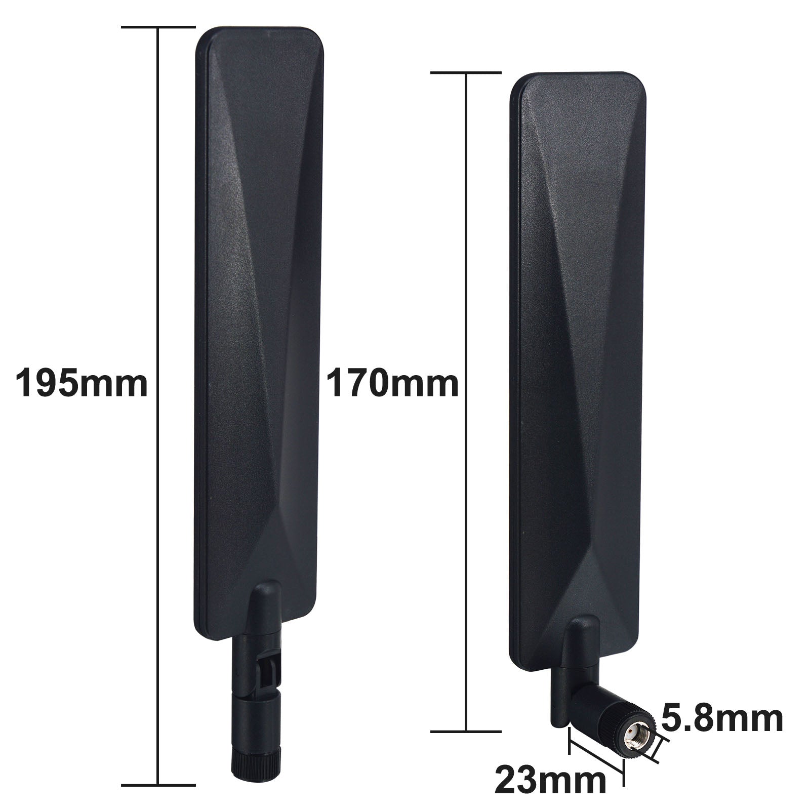 Navilock 60506 antenna di rete 27 dBi RP-SMA Navilock 60506 antenna di rete 27 dBi RP-SMA
