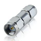 2.92 mm Wave Connector Precision 2.92 mm Male to SMA Male Adapter Stainless Steel Body Microwave Adapter, 50 Ohm,DC to 26.5 GHz, VSWR 1:1.2