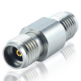 3.5 mm Wave Connector Precision 3.5 mm Female to 3.5 mm Female Adapter Stainless Steel Body Microwave Adapter, 50 Ohm,DC to 34 GHz, VSWR 1:1.2