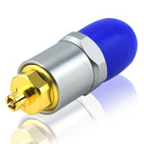 2.92 mm SSMP Wave Connector Precision 2.92 mm Female to SSMP Female Adapter Stainless Steel Body Microwave Adapter, 50 Ohm,DC to 40 GHz, VSWR 1:1.2