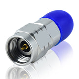 2.92 mm 3.5 mm Wave Connector Precision 2.92 mm Male to 3.5 mm Female Adapter Stainless Steel Body Microwave Adapter, 50 Ohm,DC to 34 GHz, VSWR 1:1.25