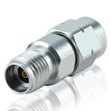 2.92 mm 3.5 mm Wave Connector Precision 2.92 mm Female to 3.5 mm Male Adapter Stainless Steel Body Microwave Adapter, 50 Ohm,DC to 34 GHz, VSWR 1:1.25