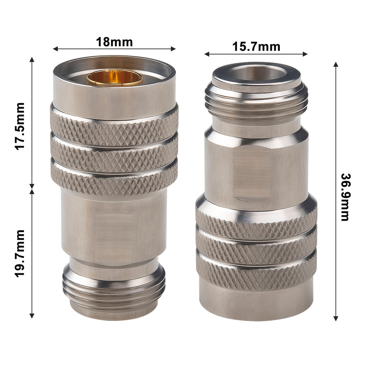 N Type Coax Adapters Upgraded N Male Quick Push on To N Female Test Ad n-type-coax-adapters-upgraded-n-male-quick-push-on-to-n-female-test-ad