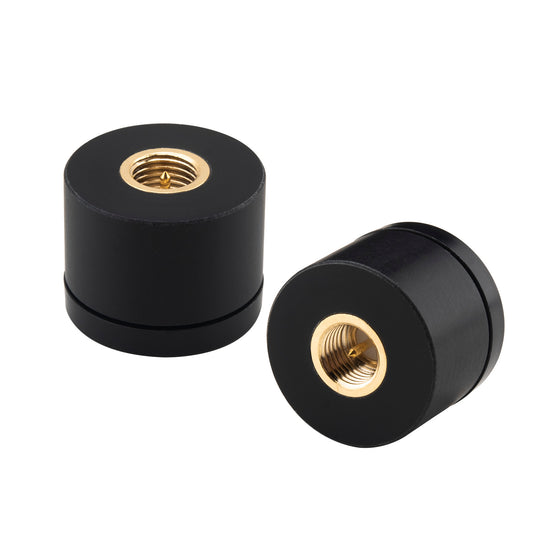 SMA Male Antenna Compatible with Wireless Network Cards, motherboards, routers, modules, DTUs, Drones, Signal lampsr, Mobile Security Camera Pack of 2