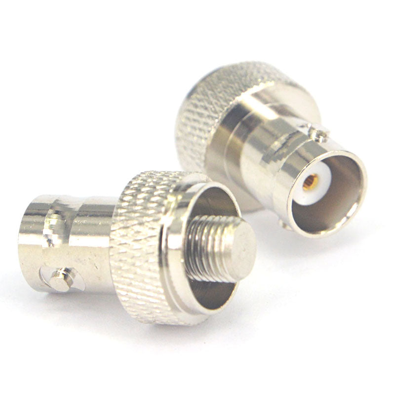 10 Pieces Motorola interphone connector GP2000 to BNC female Jack adapter for GP2000 /GP68 /A8 /GP2000S /SP66