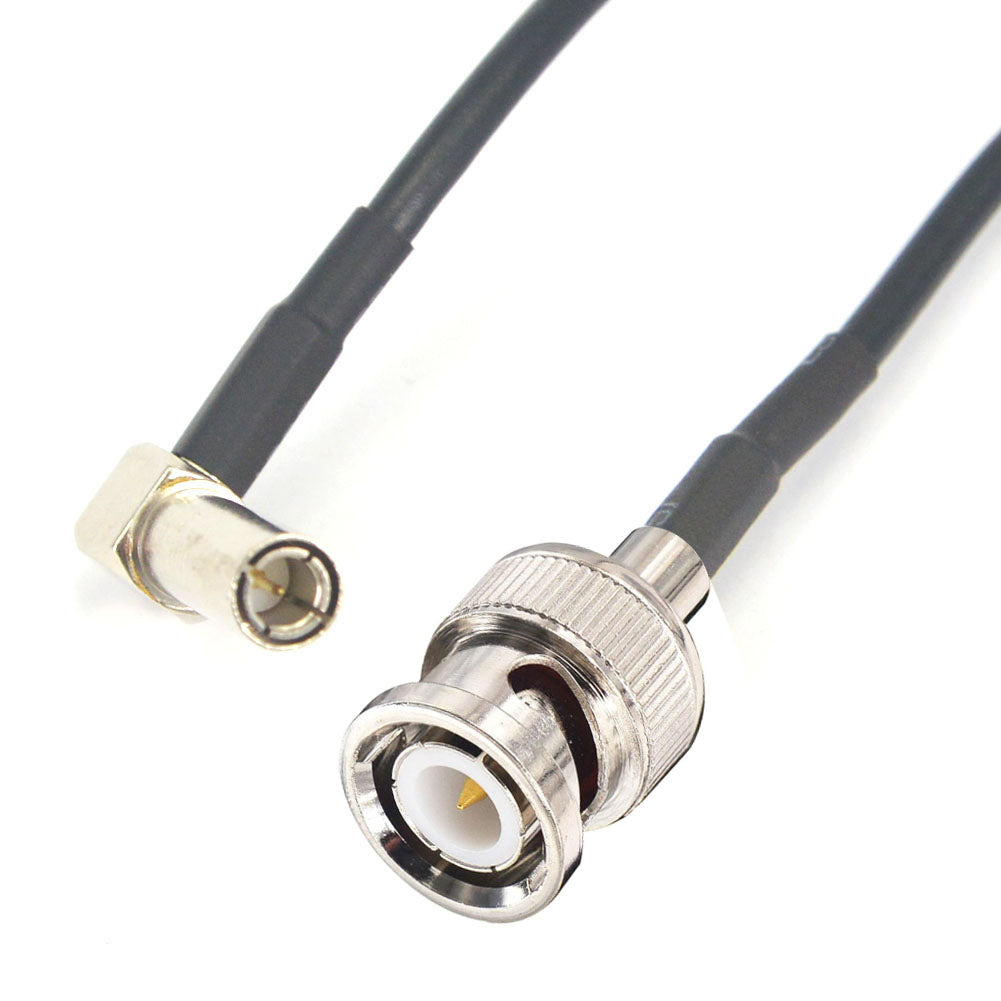 MS-147 male to BNC Male - RG174 20cm length-100pcs