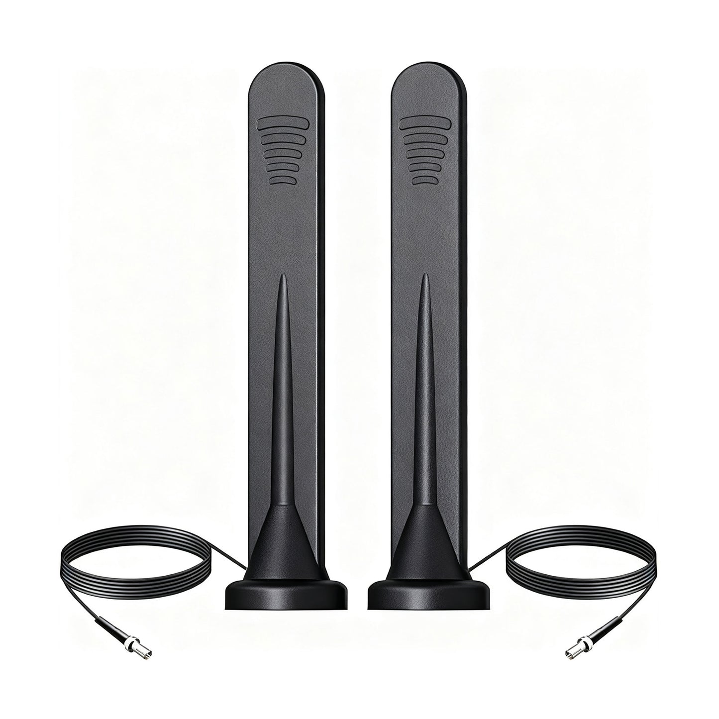 5G/4G LTE GSM Antenna TS9 External Magnetic Base Antenna 15dBi Omnidirectional Network Antenna for AT&T Nighthawk MR6110 MR6500 M6 Pro MR6150 M5 MR5100 MR5200 5G Mobile Hotspot Router 2-Pack