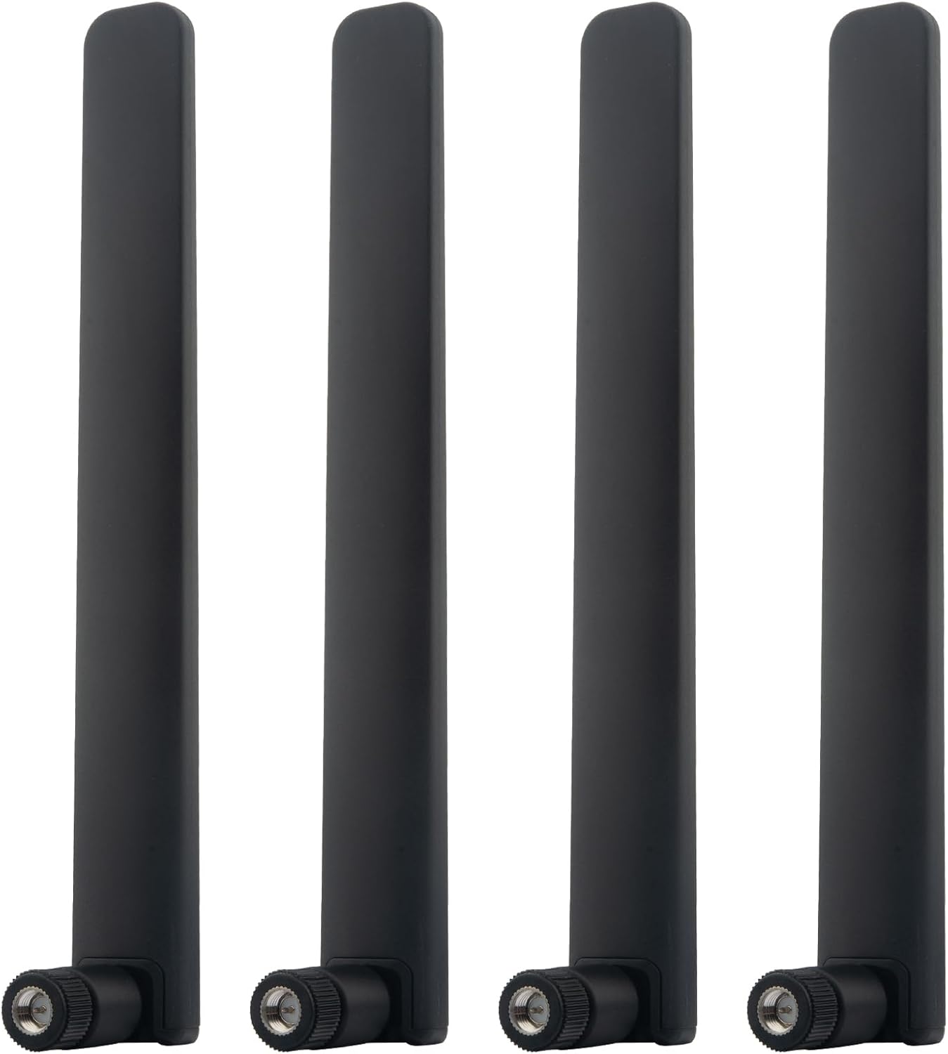5G 4G LTE 3G T-Mobile Antenna (4 Pack) 12dBi High Gain Wide Band OmniDirectional External Antenna for T-Mobile/AT&T/Verizon Router Mobile Hotspots Spypoint Trail Camera RV